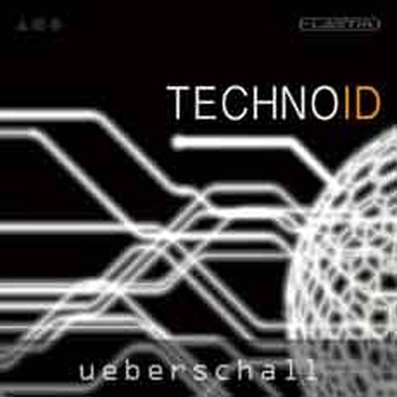 UEBERSCHALL 【マンスリーセール！対象製品が60％OFF！】TECHNO ID / ELASTIK(オンライン納品)(2時間以内に納品)