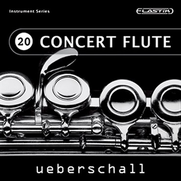 CONCERT FLUTE / ELASTIK(オンライン納品)(2時間以内に納品)