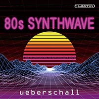 80S SYNTHWAVE / ELASTIK