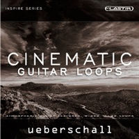 CINEMATIC GUITAR LOOPS / ELASTIK(オンライン納品)(2時間以内に納品)