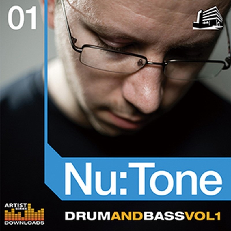 LOOPMASTERS NU:TONE / DRUM&BASS VOL.1(オンライン納品)(2時間以内に納品)