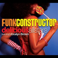 DELICIOUS ALLSTARS FUNK CONSTRUCTOR