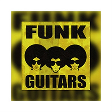 ORGANIC LOOPS FUNK GUITARS(オンライン納品)(2時間以内に納品)