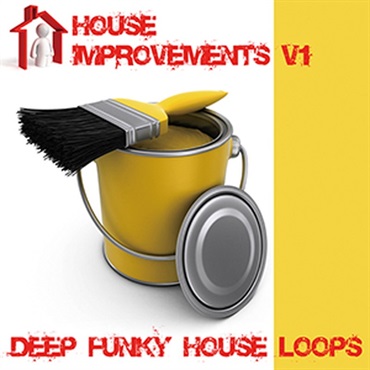 LOOPMASTERS HOUSE IMPROVEMENTS(オンライン納品)(2時間以内に納品)