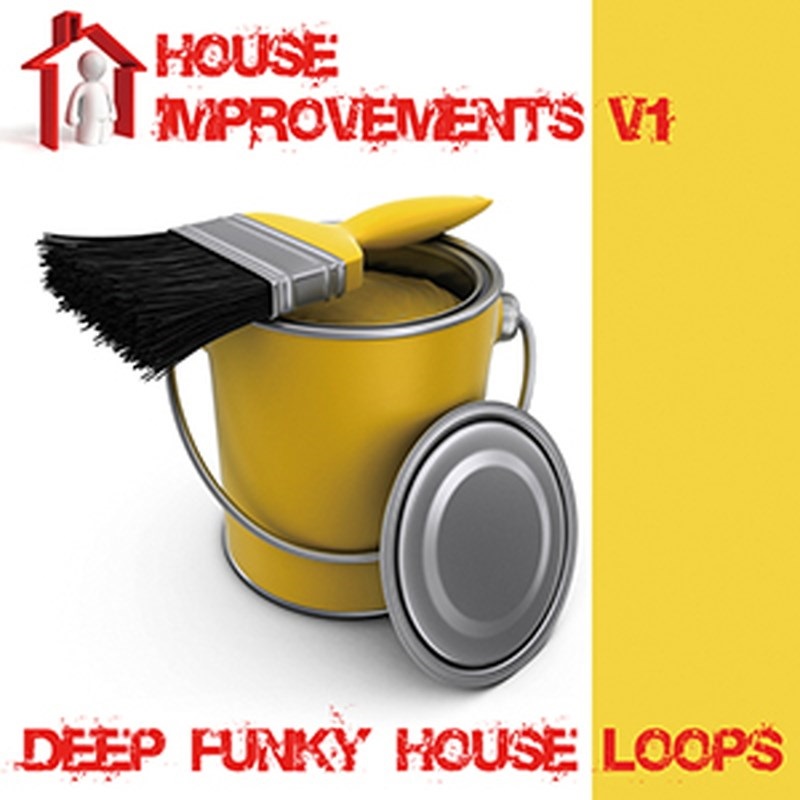 LOOPMASTERS HOUSE IMPROVEMENTS(オンライン納品)(2時間以内に納品)