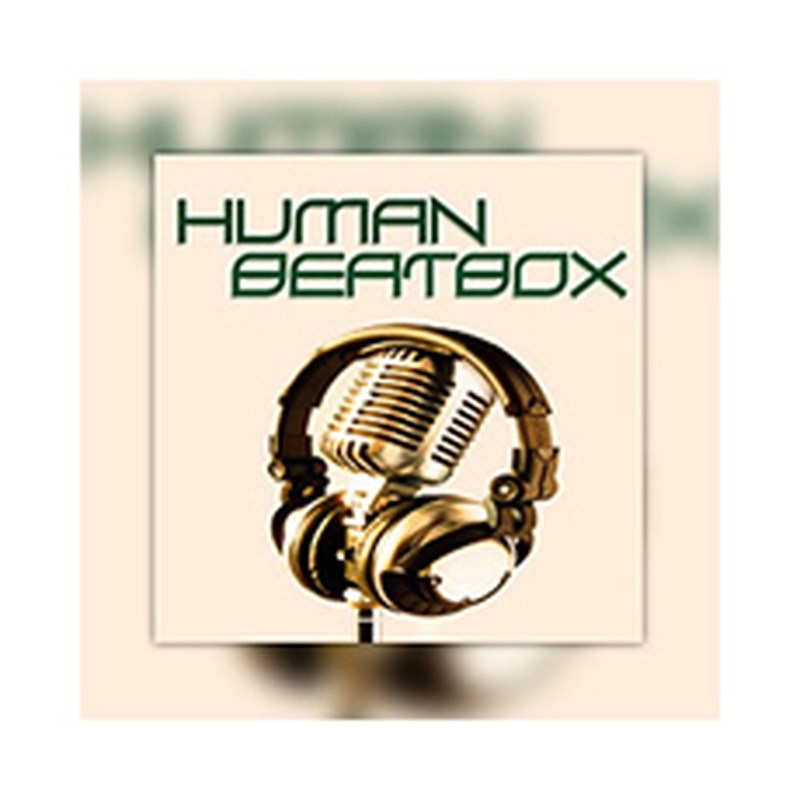 LOOPMASTERS HUMAN BEATBOX(オンライン納品)(2時間以内に納品)