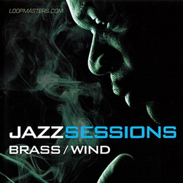 JAZZ SESSIONS - BRASS/WIND(オンライン納品)(2時間以内に納品)