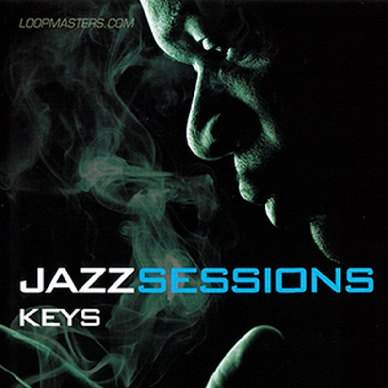 LOOPMASTERS JAZZ SESSIONS - KEYS(オンライン納品)(2時間以内に納品)