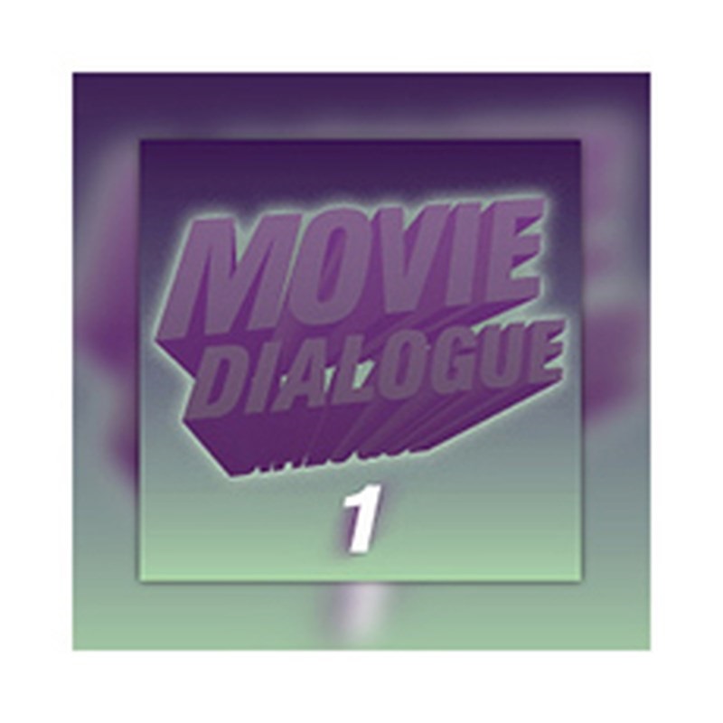 LOOPMASTERS MOVIE DIALOGUE 1(オンライン納品)(2時間以内に納品)