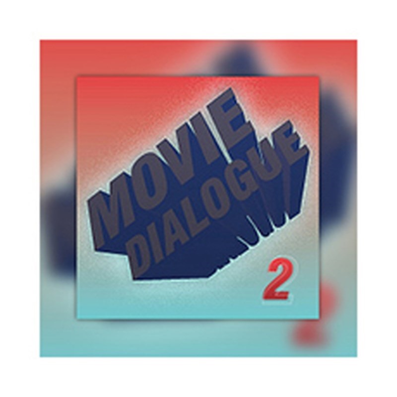 LOOPMASTERS MOVIE DIALOGUE 2(オンライン納品)(2時間以内に納品)