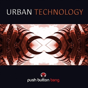 PUSH BUTTON BANG URBAN TECHOLOGIES(オンライン納品)(2時間以内に納品)