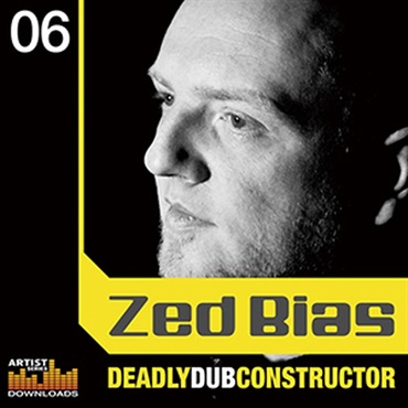 LOOPMASTERS 【ループマスターズホリデーセール！】ZED BIAS / DEADLY DUB CONSTRUCTOR(オンライン納品)(2時間以内に納品)