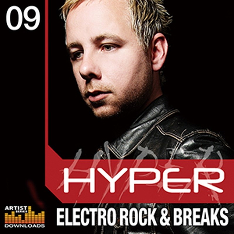 LOOPMASTERS HYPER / ELECTRO ROCK & BREAKS(オンライン納品)(2