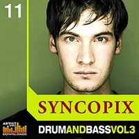 SYNCOPIX / DRUM&BASS VOL.3