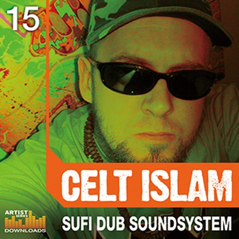 LOOPMASTERS CELT ISLAM / SUFI DUB SOUNDSYSTEM(オンライン納品)(2時間以内に納品)