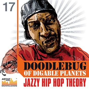 LOOPMASTERS DOODLEBUG / JAZZY HIP HOP THEORY(オンライン納品)(2時間以内に納品)