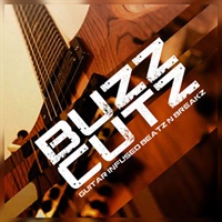 【ビッグフィッシュオーディオサンプルパックが25%OFF！】BUZZ CUTZ - GUITAR INFUSED BEATZ N' BREAKZ(オンライン納品)(2時間以内に納品)