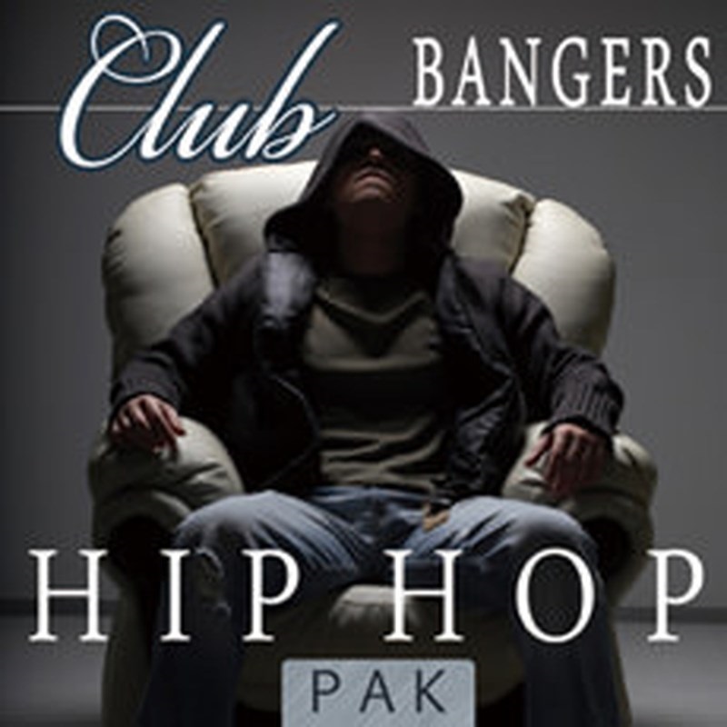 BIG FISH AUDIO CLUB BANGERS HIP HOP PAK(オンライン納品)(2時間以内に納品)