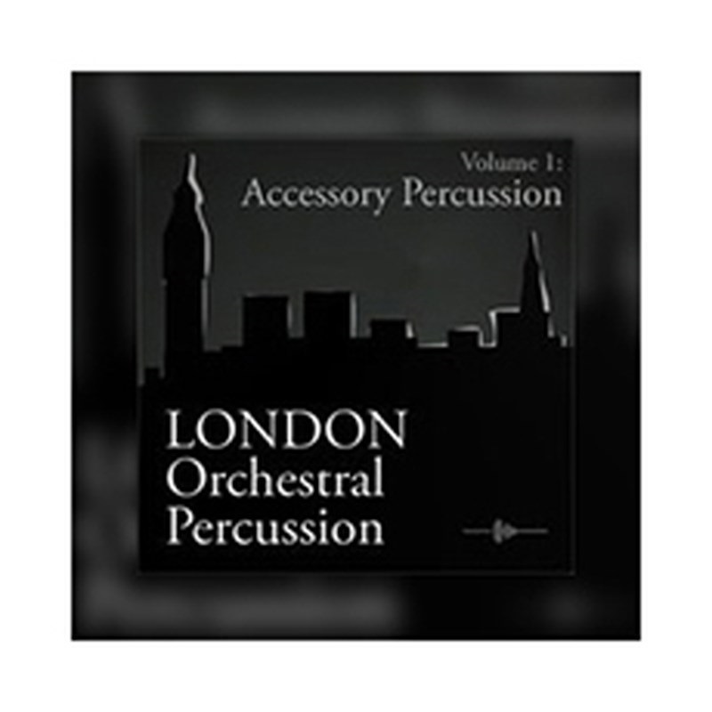 BIG FISH AUDIO LOP - ACCESSORY PERCUSSION(オンライン納品)(2時間以内に納品)