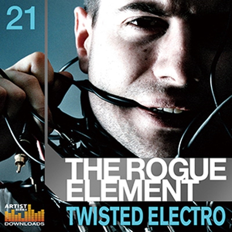 LOOPMASTERS THE ROGUE ELEMENT / TWISTED ELECTRO(オンライン納品)(2時間以内に納品)