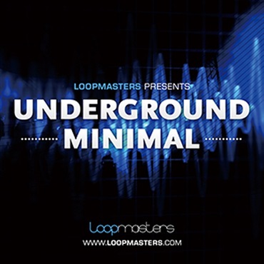 LOOPMASTERS 6pod9 / UNDERGROUND MINIMAL(オンライン納品)(2時間以内に納品)