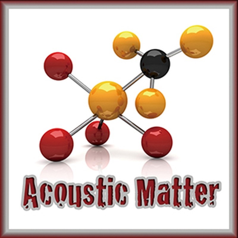 ORGANIC LOOPS ACOUSTIC MATTER(オンライン納品)(2時間以内に納品)