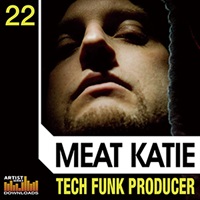 MEAT KATIE / TECH FUNK PRODUCER