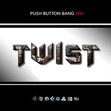 PUSH BUTTON BANG TWIST(オンライン納品)(2時間以内に納品)