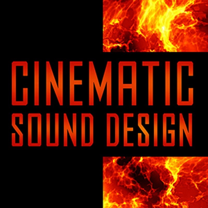 BIG FISH AUDIO CINEMATIC SOUND DESIGN(オンライン納品)(2時間以内に納品)