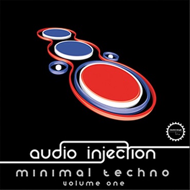 INDUSTRIAL STRENGTH AUDIO INJECTION - MINIMAL TECHNO VOL.1(オンライン納品)(2時間以内に納品)