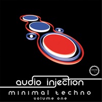 AUDIO INJECTION - MINIMAL TECHNO VOL.1(オンライン納品)(2時間以内に納品)