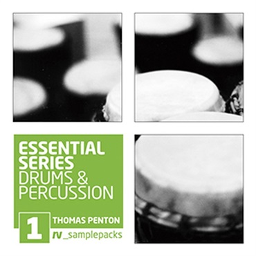 RV_samplepacks THOMAS PENTON ESSENTIAL SERIES VOL.1(オンライン納品)(2時間以内に納品)