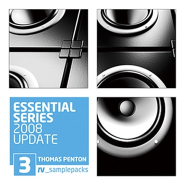 RV_samplepacks THOMAS PENTON ESSENTIAL SERIES VOL.3(オンライン納品)(2時間以内に納品)