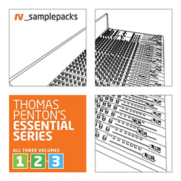 RV_samplepacks THOMAS PENTON ESSENTIAL SERIES COMPLETE(オンライン納品)(2時間以内に納品)