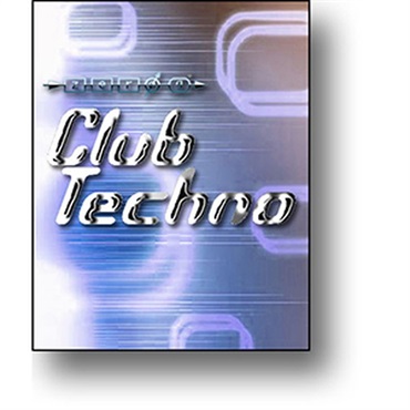 ZERO-G CLUB TECHNO(オンライン納品)(2時間以内に納品)