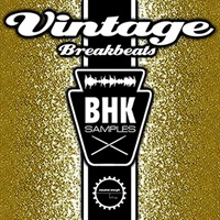 VINTAGE BREAKS - BREAKBEATS PACK(オンライン納品)(2時間以内に納品)