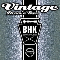 VINTAGE BREAKS - DRUM'N'BASS AND DUBSTEP PACK(オンライン納品)(2時間以内に納品)