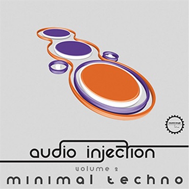 INDUSTRIAL STRENGTH AUDIO INJECTION - MINIMAL TECHNO VOL.2(オンライン納品)(2時間以内に納品)