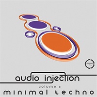 AUDIO INJECTION - MINIMAL TECHNO VOL.2(オンライン納品)(2時間以内に納品)