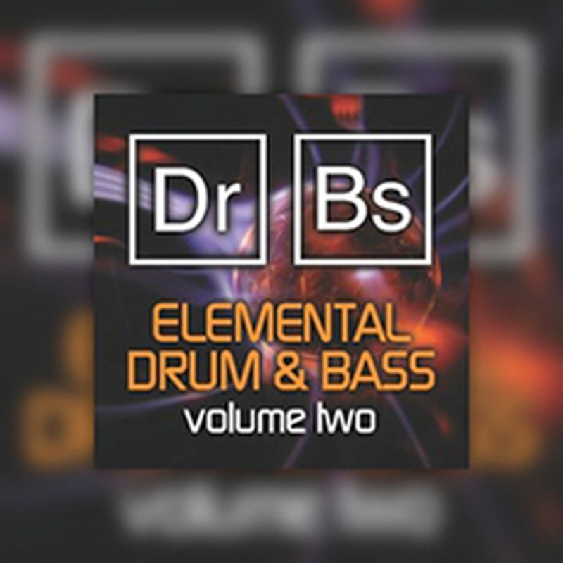 BIG FISH AUDIO ELEMENTAL DRUM & BASS VOL.2(オンライン納品)(2時間以内に納品)