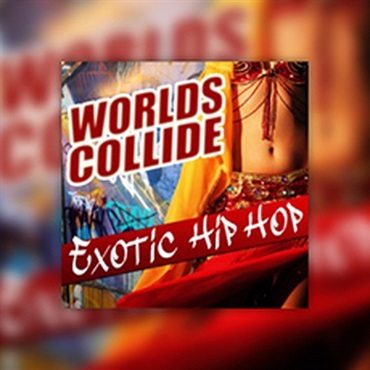 BIG FISH AUDIO WORLDS COLLIDE: EXOTIC HIP HOP(オンライン納品)(2時間以内に納品)