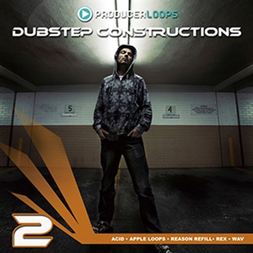 DUBSTEP CONSTRUCTIONS VOL.2(オンライン納品)(2時間以内に納品)