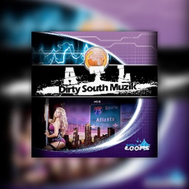 BIG FISH AUDIO ATL DIRTY SOUTH MUZIK(オンライン納品)(2時間以内に納品)