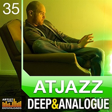 ATJAZZ / DEEP & ANALOGUE(オンライン納品)(2時間以内に納品)