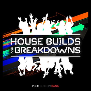 PUSH BUTTON BANG HOUSE BUILDS AND BREAKDOWNS(オンライン納品)(2時間以内に納品)
