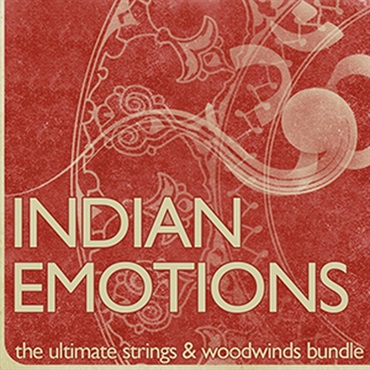 INDIAN EMOTIONS(オンライン納品)(2時間以内に納品)