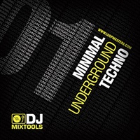 DJ MIXTOOLS 01 - MINIMAL UNDERGROUND TECHNO