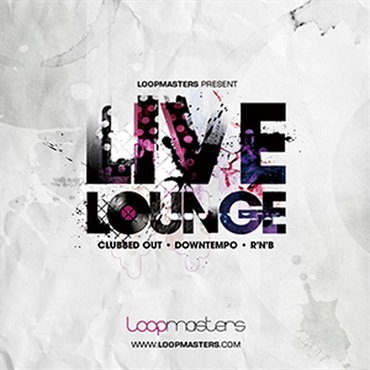 LOOPMASTERS LIVE LOUNGE(オンライン納品)(2時間以内に納品)