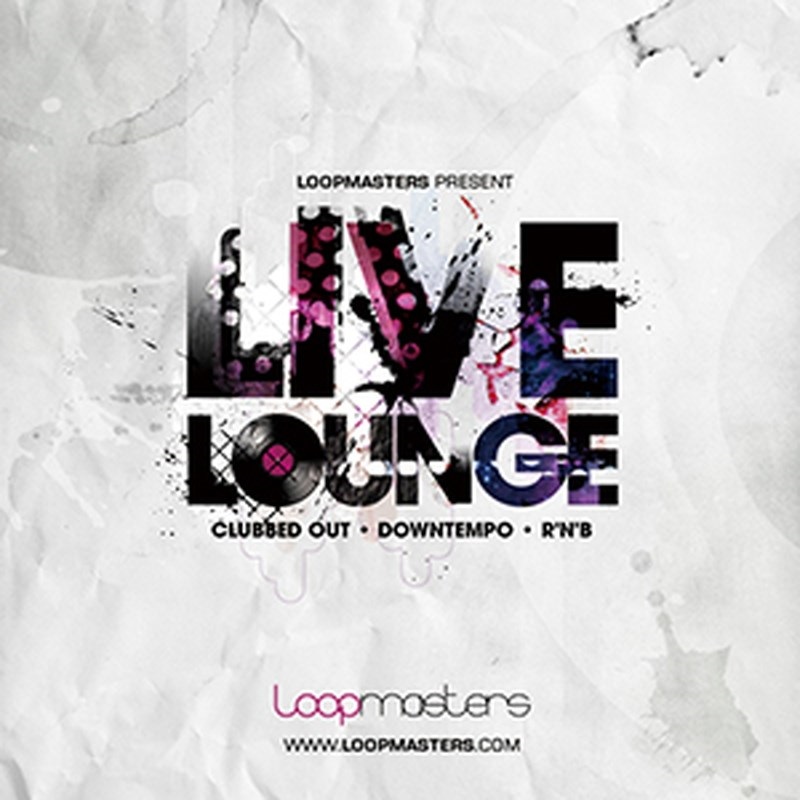 LOOPMASTERS LIVE LOUNGE(オンライン納品)(2時間以内に納品)