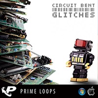 CIRCUIT BENT GLITCHES(オンライン納品)(2時間以内に納品)